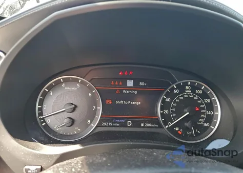 2023 Infiniti Qx55 Sensory z USA, uszkodzony, nr VIN 3PCAJ5LR9PF115006